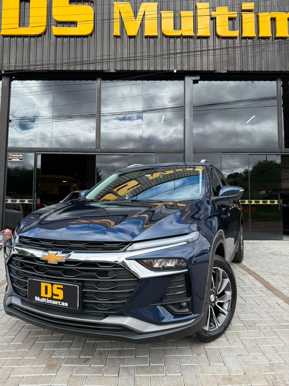 Chevrolet Tracker Premier 1.2 Turbo 12V Flex Aut. - foto 15