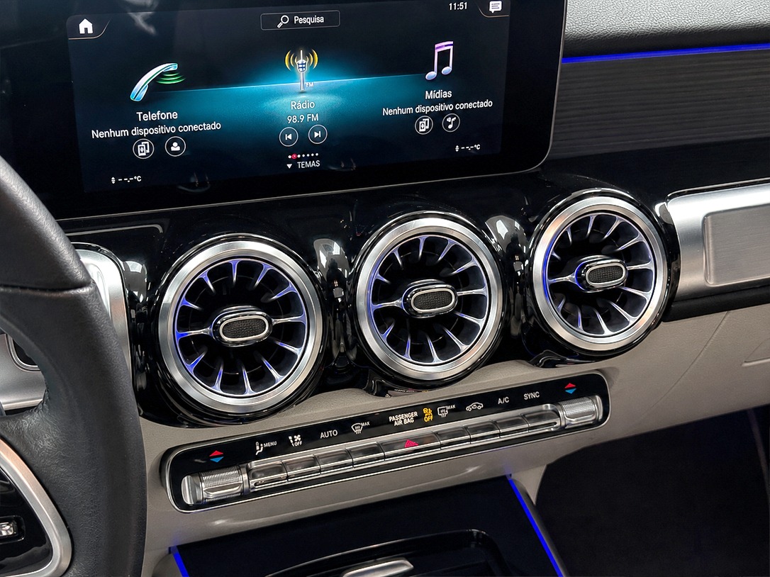 Mercedes-Benz GLB 200 Progressive 1.3 Tb 16V Aut. - foto 15