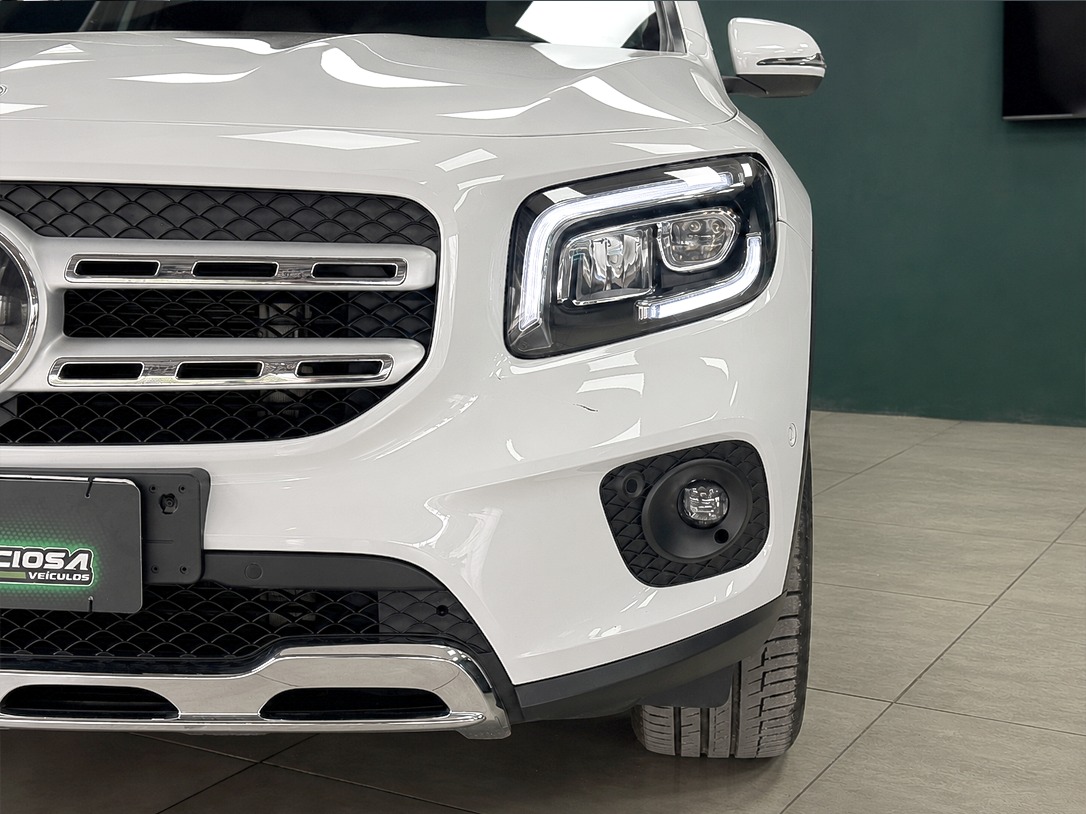 Mercedes-Benz GLB 200 Progressive 1.3 Tb 16V Aut. - foto 4