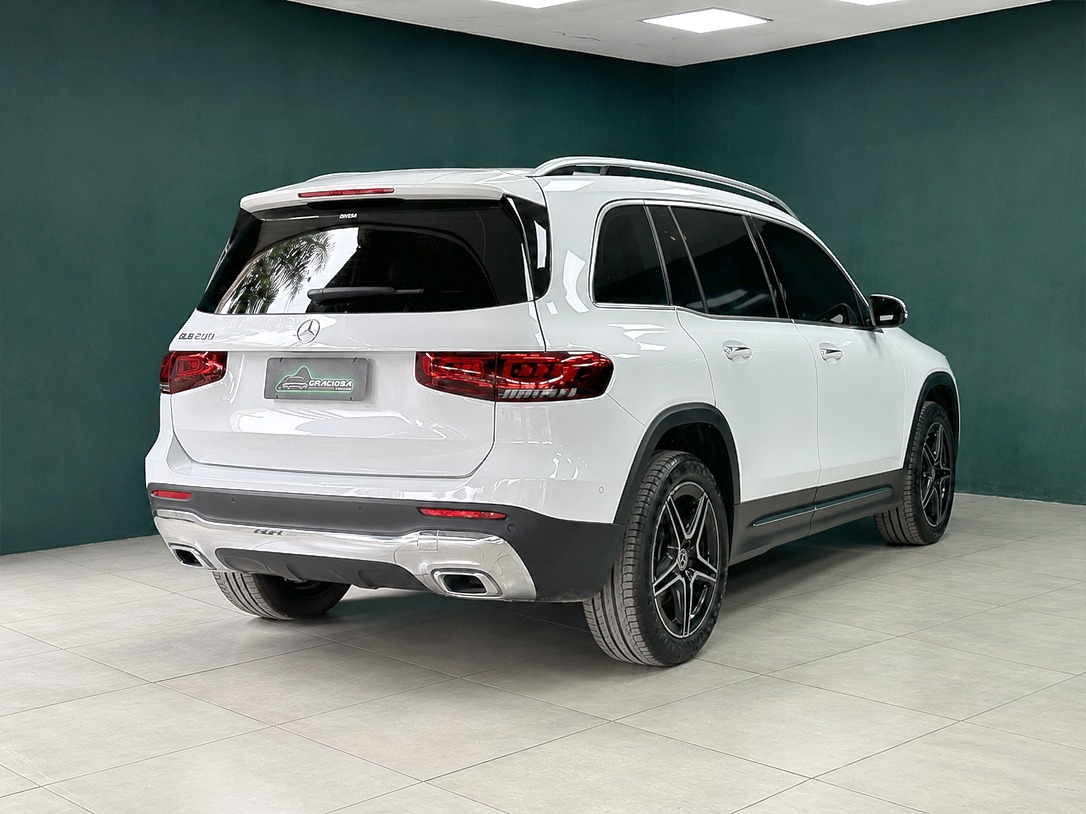 Mercedes-Benz GLB 200 Progressive 1.3 Tb 16V Aut. - foto 3