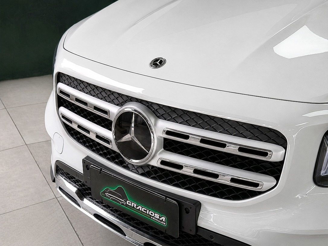 Mercedes-Benz GLB 200 Progressive 1.3 Tb 16V Aut. - foto 5