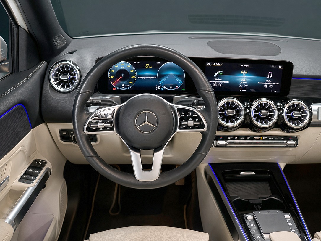 Mercedes-Benz GLB 200 Progressive 1.3 Tb 16V Aut. - foto 8