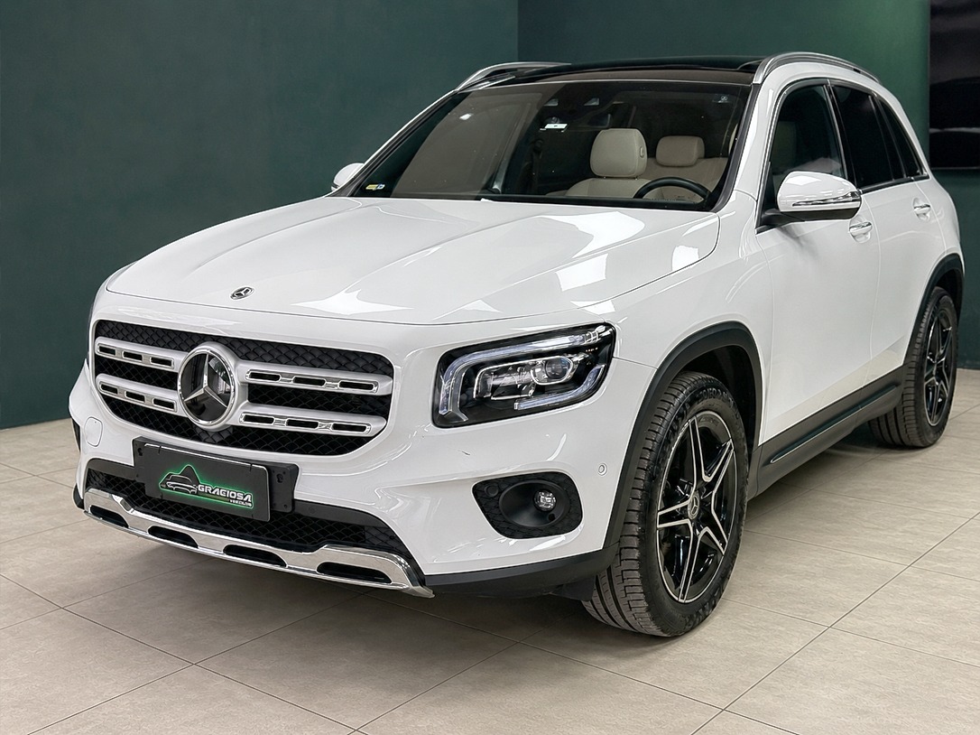 Mercedes-Benz GLB 200 Progressive 1.3 Tb 16V Aut. - foto 6