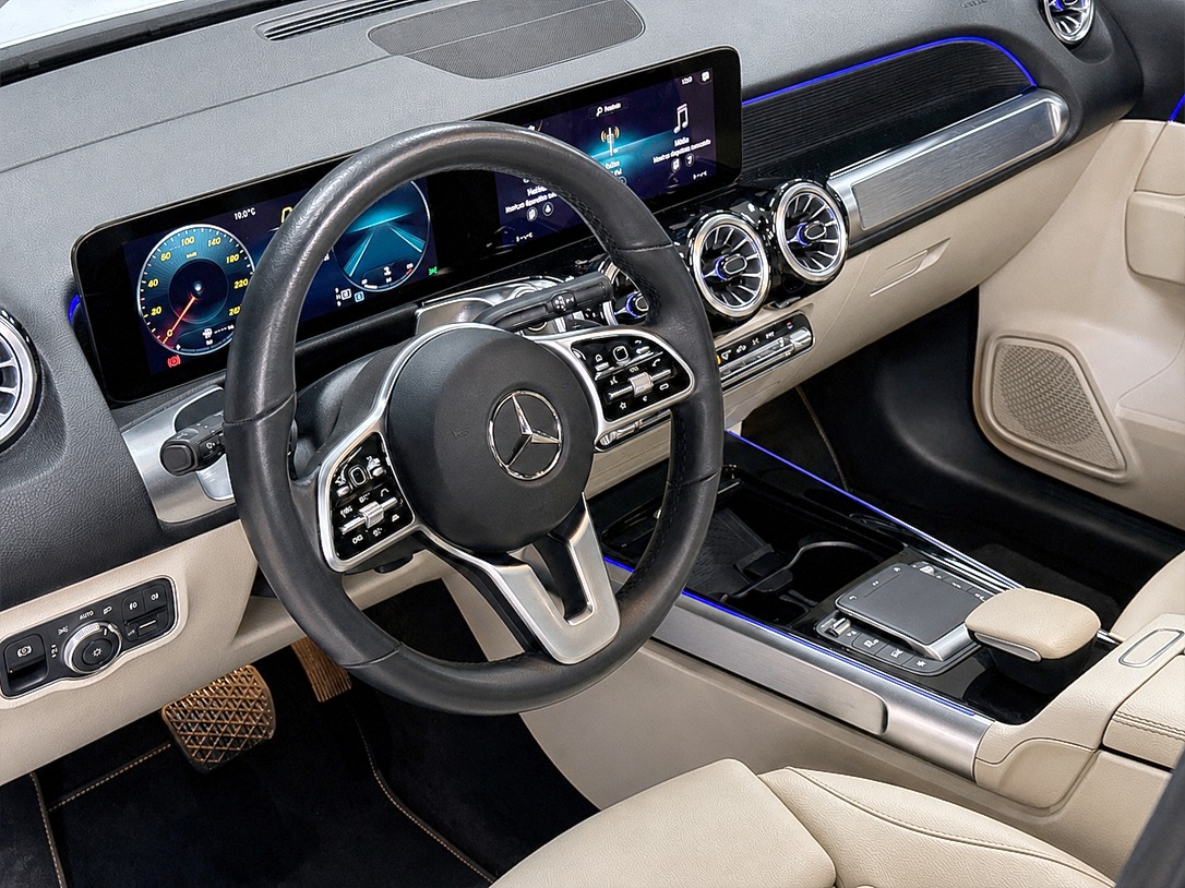 Mercedes-Benz GLB 200 Progressive 1.3 Tb 16V Aut. - foto 12