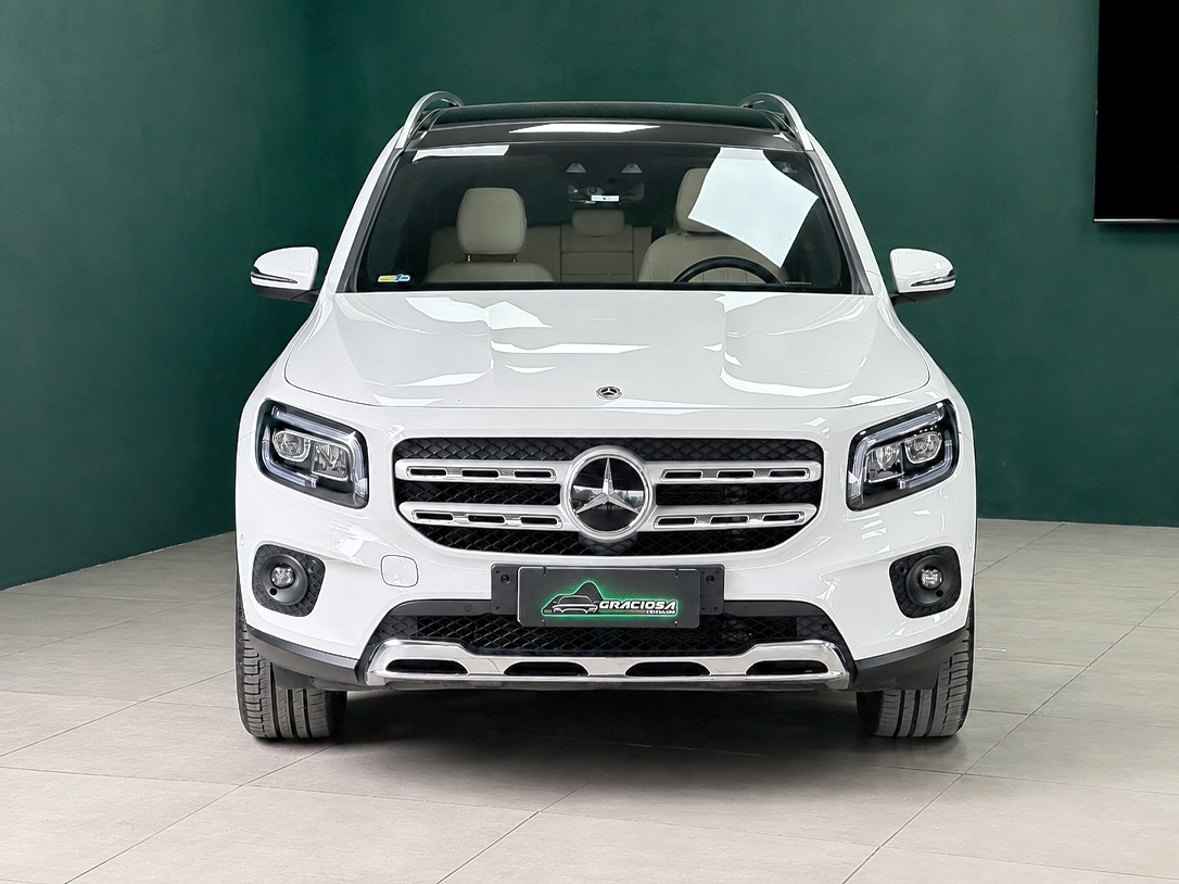 Mercedes-Benz GLB 200 Progressive 1.3 Tb 16V Aut. - foto 2