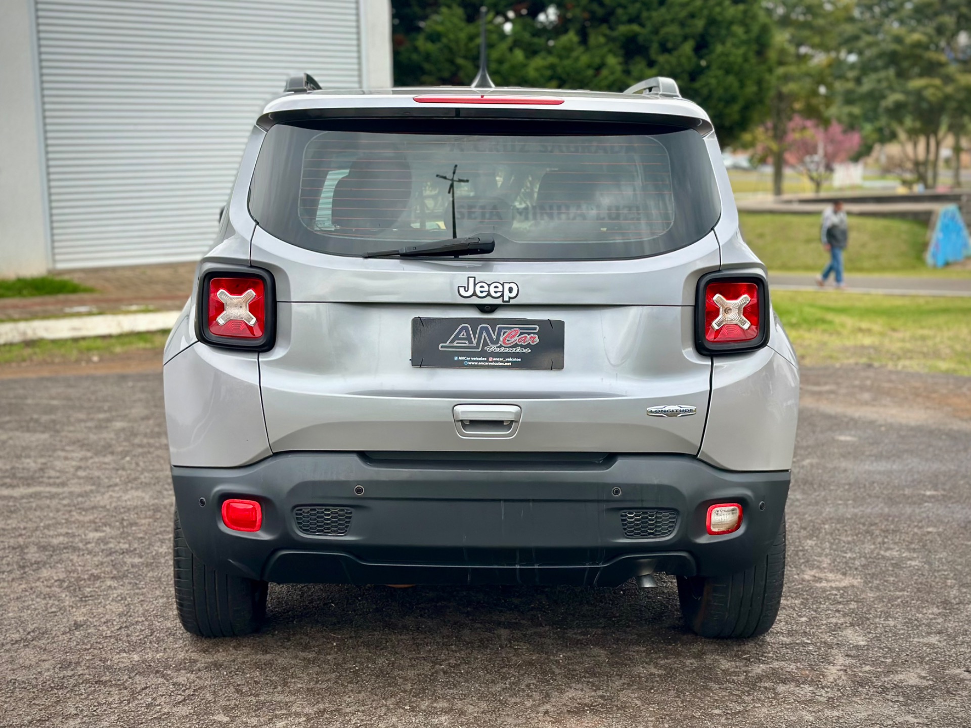 Jeep Renegade Longitude 1.8 4X2 Flex 16V Aut. - foto 5