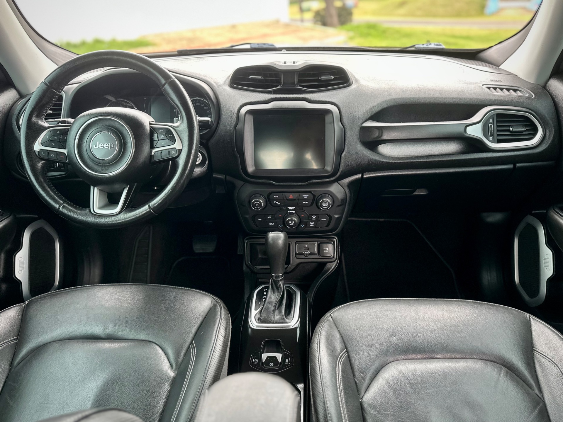 Jeep Renegade Longitude 1.8 4X2 Flex 16V Aut. - foto 7