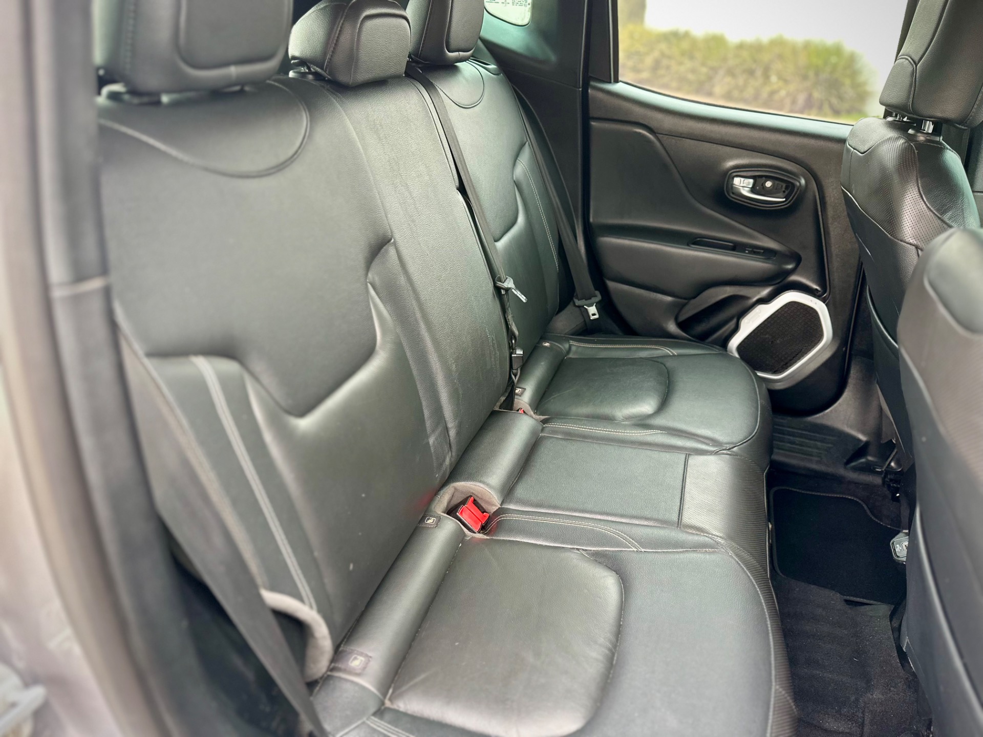 Jeep Renegade Longitude 1.8 4X2 Flex 16V Aut. - foto 9