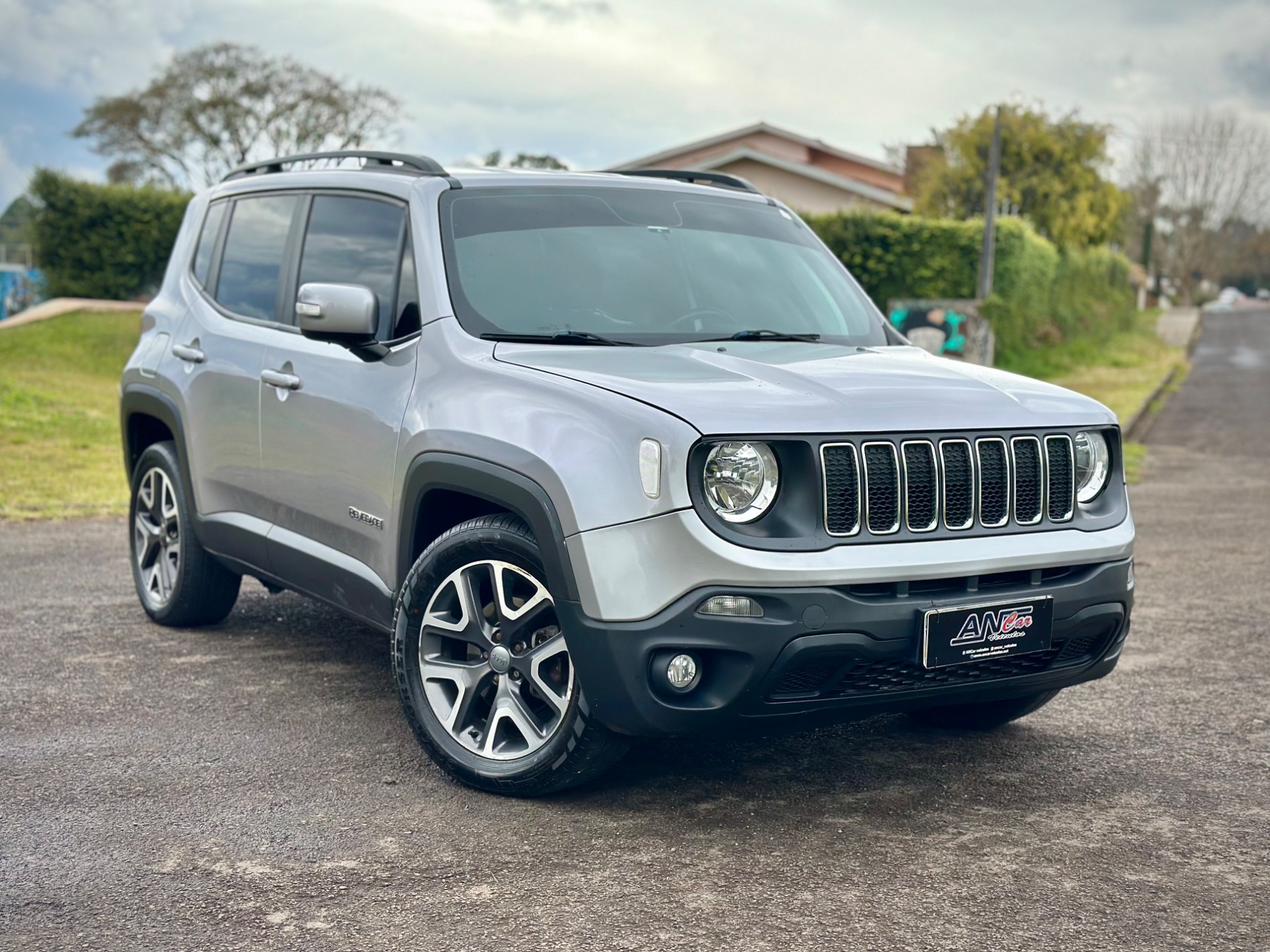 Jeep Renegade 2019