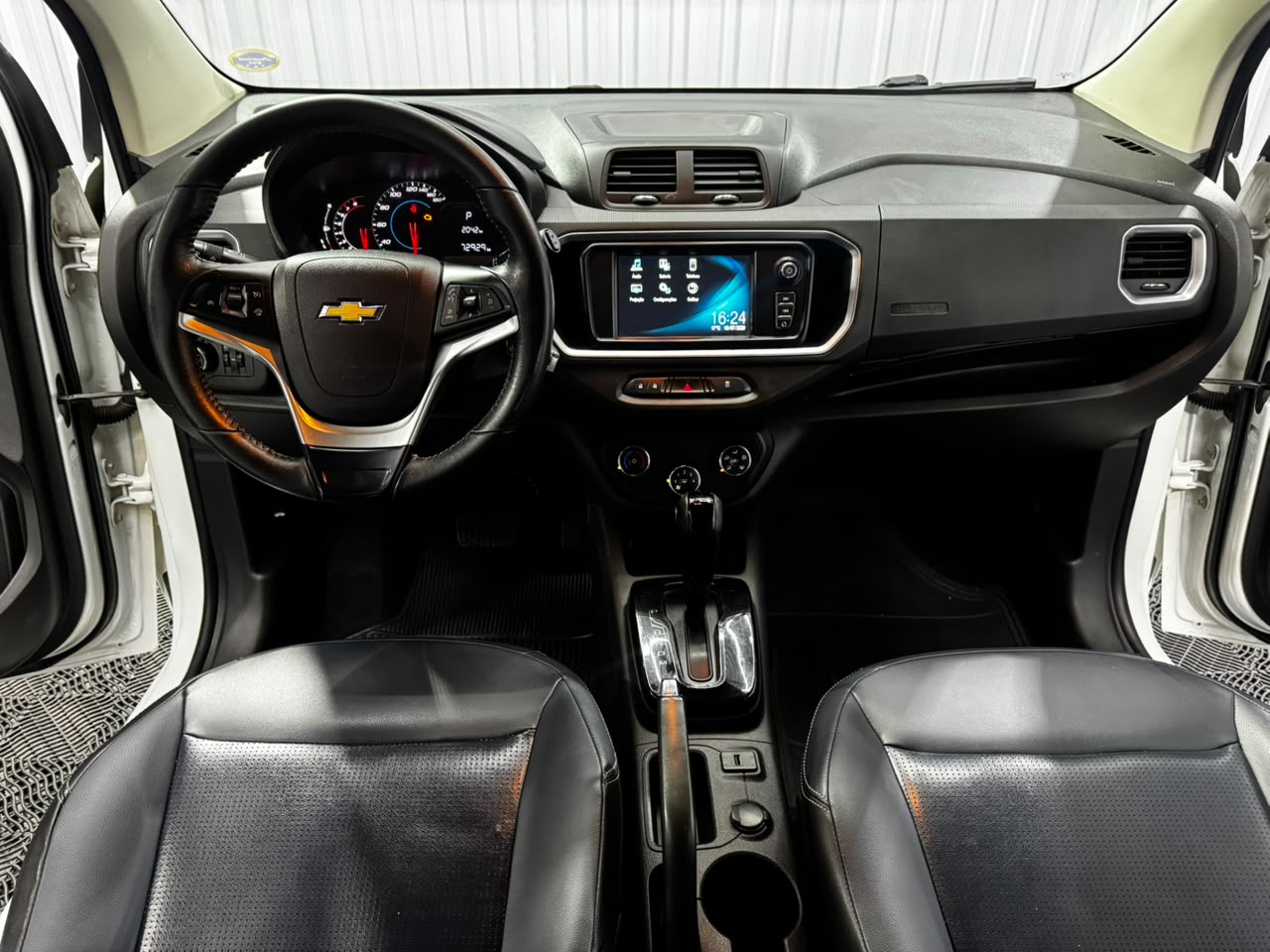 Chevrolet Spin Premier 1.8 8V Econo.flex 5P Aut. - foto 7