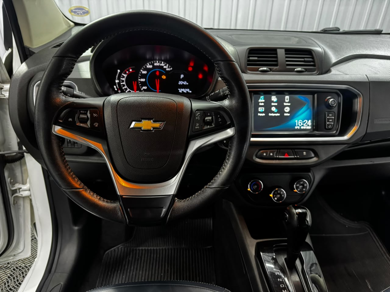 Chevrolet Spin Premier 1.8 8V Econo.flex 5P Aut. - foto 8