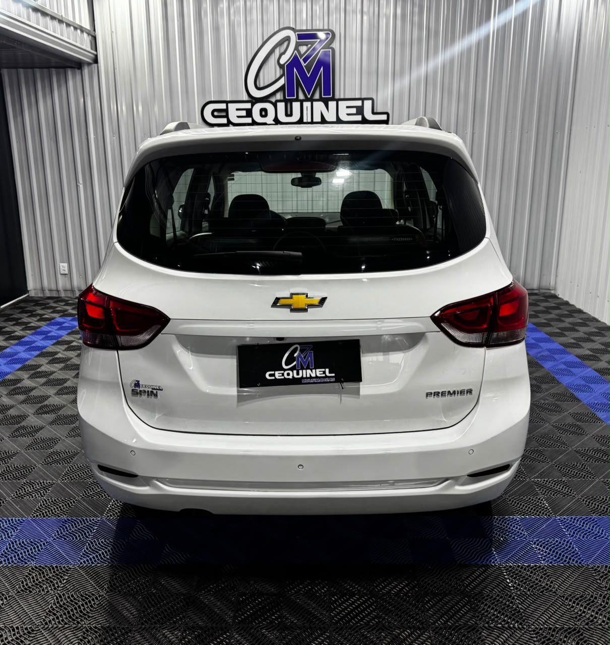 Chevrolet Spin Premier 1.8 8V Econo.flex 5P Aut. - foto 4