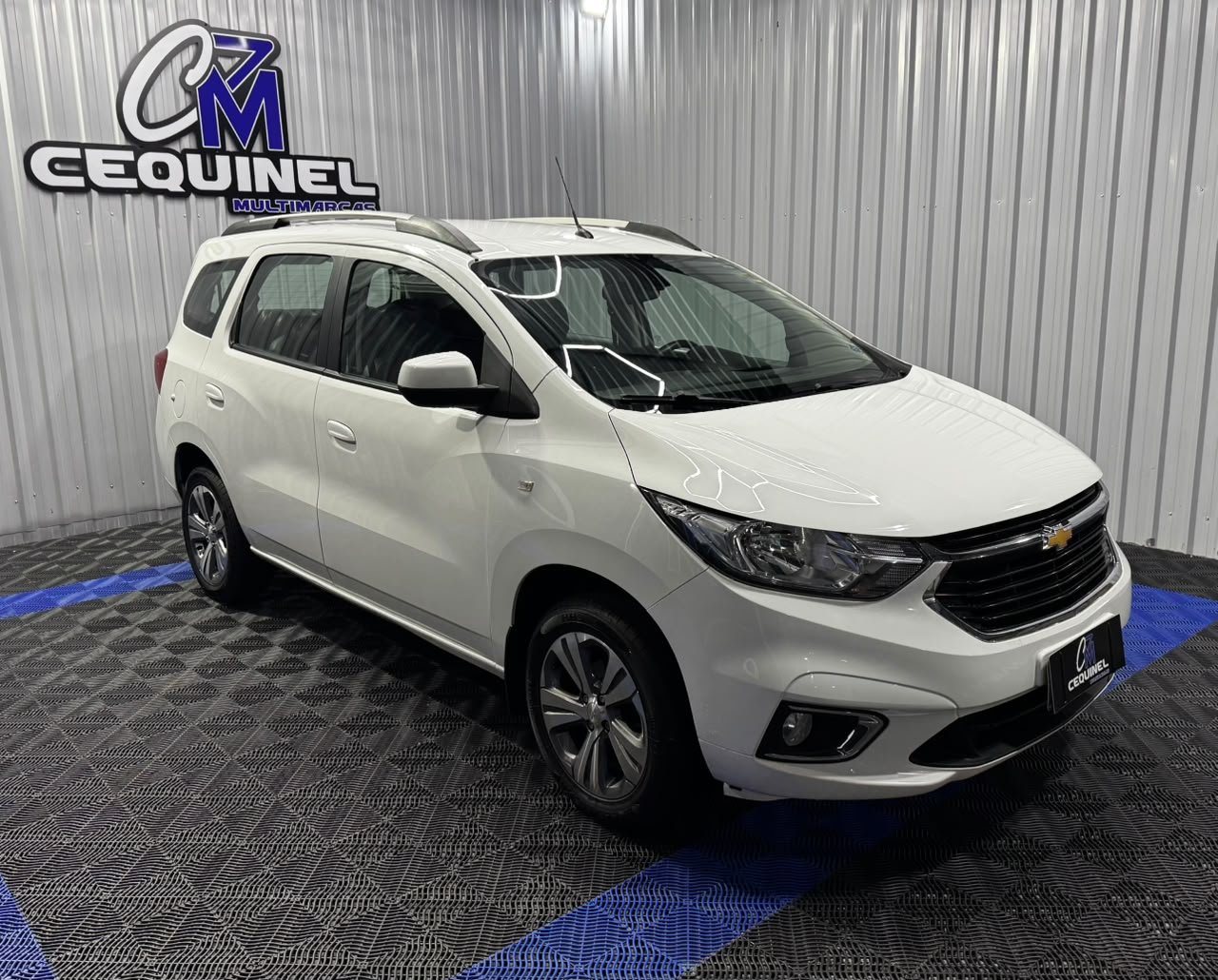 Chevrolet Spin Premier 1.8 8V Econo.flex 5P Aut. - foto 2