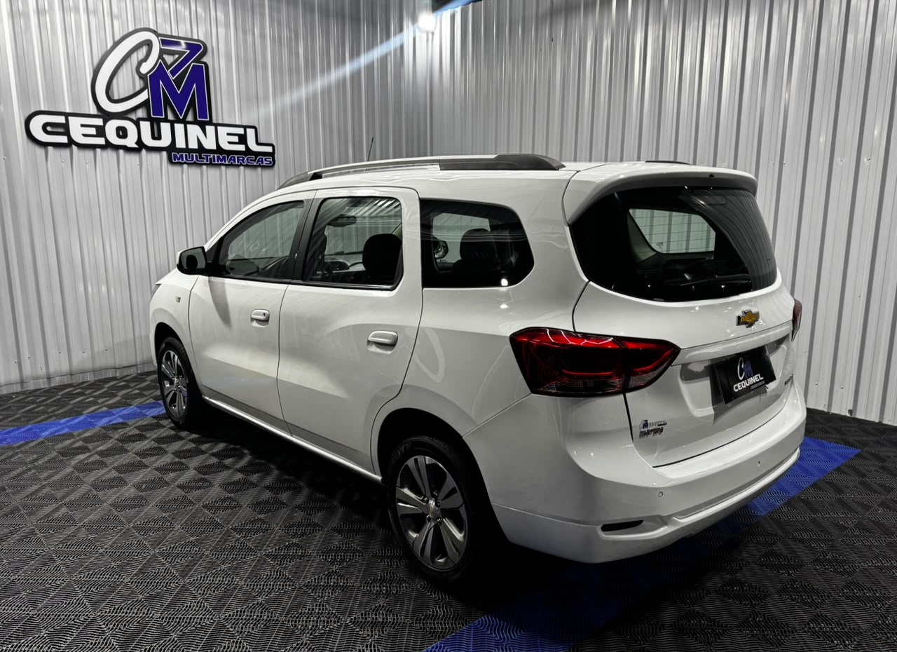Chevrolet Spin Premier 1.8 8V Econo.flex 5P Aut. - foto 6