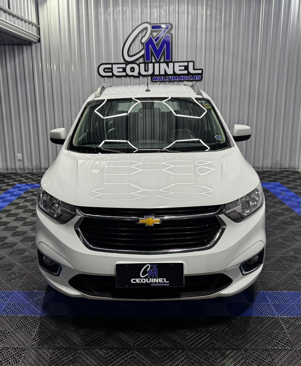 Chevrolet Spin Premier 1.8 8V Econo.flex 5P Aut. - foto 3