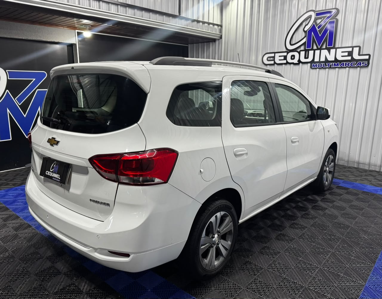 Chevrolet Spin Premier 1.8 8V Econo.flex 5P Aut. - foto 5