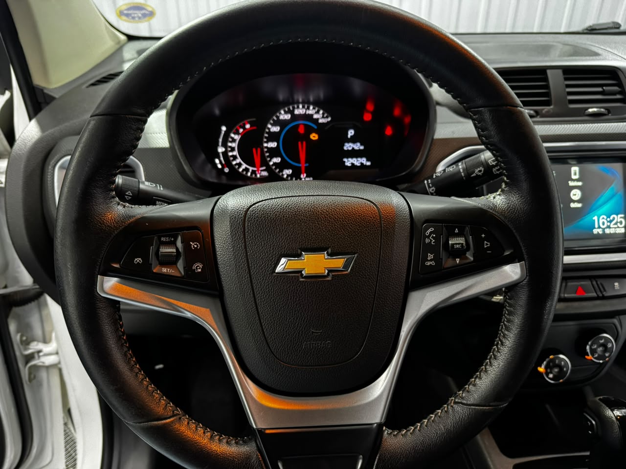 Chevrolet Spin Premier 1.8 8V Econo.flex 5P Aut. - foto 10