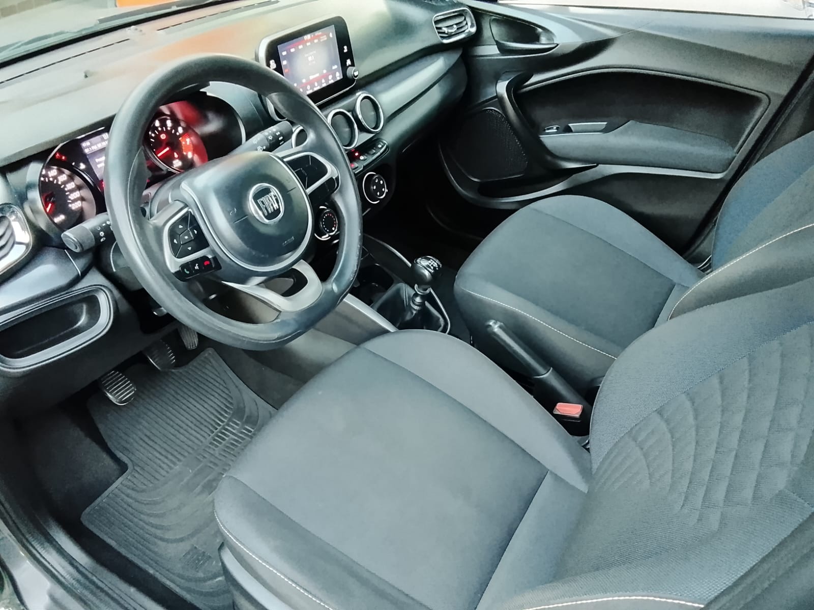 Fiat Argo Trekking 1.3 8V Flex - foto 7