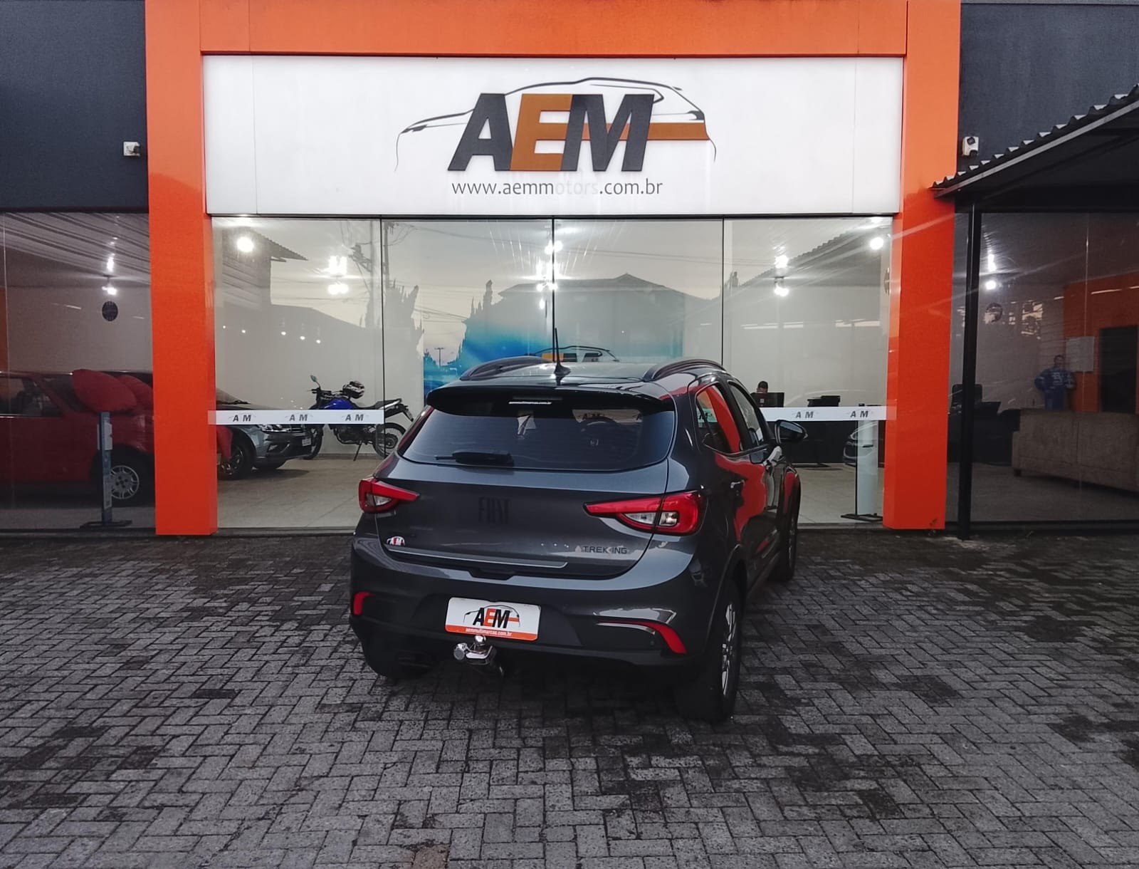 Fiat Argo Trekking 1.3 8V Flex - foto 16