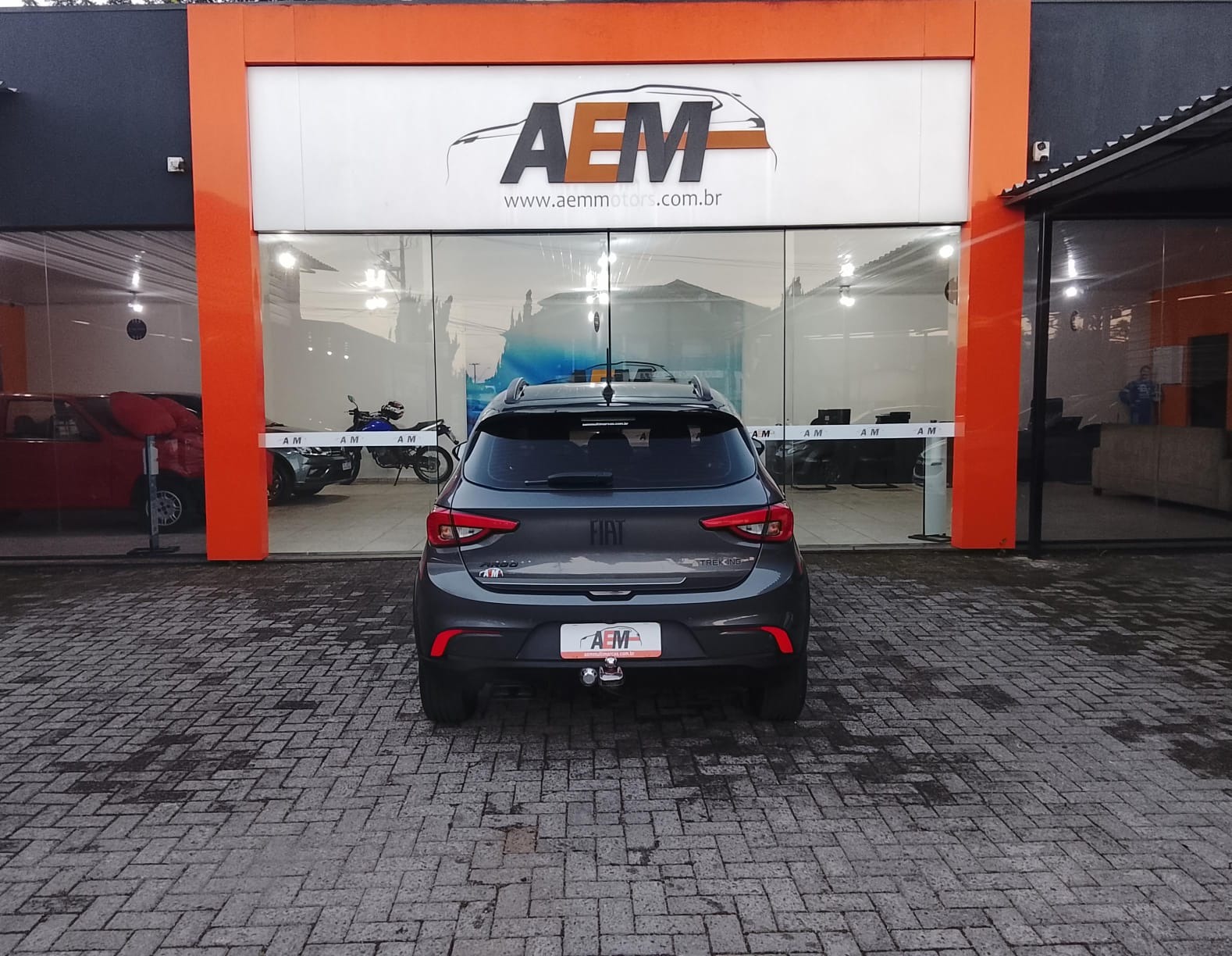 Fiat Argo Trekking 1.3 8V Flex - foto 17