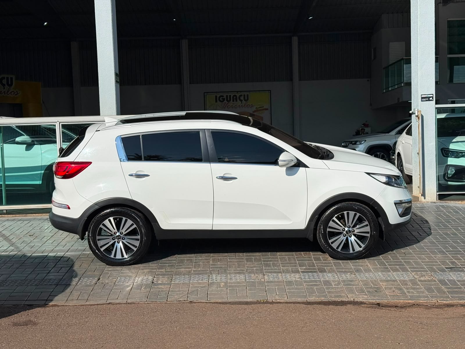Kia Sportage EX 2.0 16V 2.0 16V Flex Aut. - foto 5