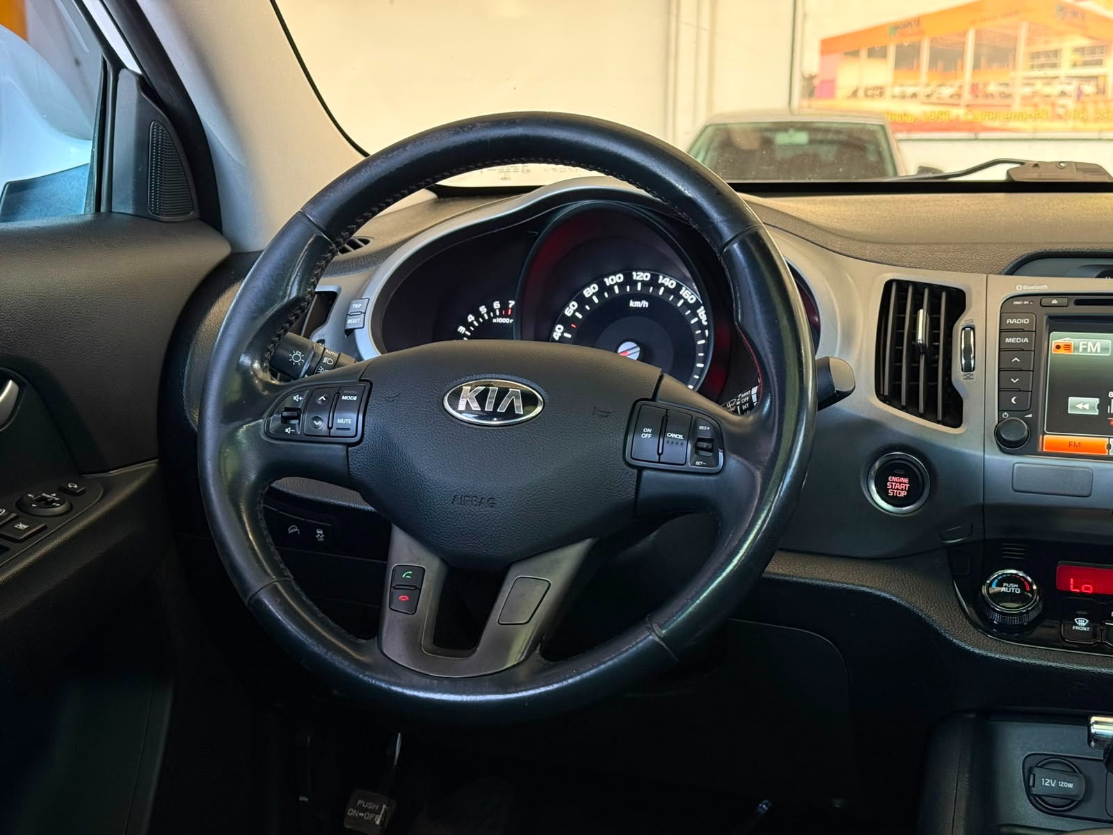 Kia Sportage EX 2.0 16V 2.0 16V Flex Aut. - foto 14