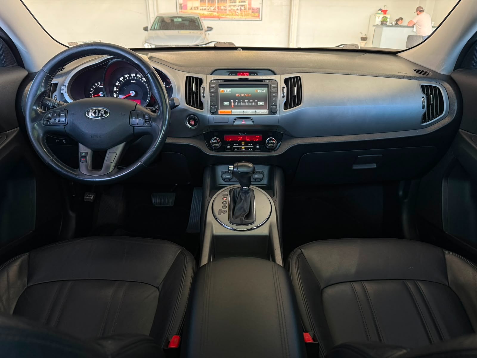 Kia Sportage EX 2.0 16V 2.0 16V Flex Aut. - foto 15