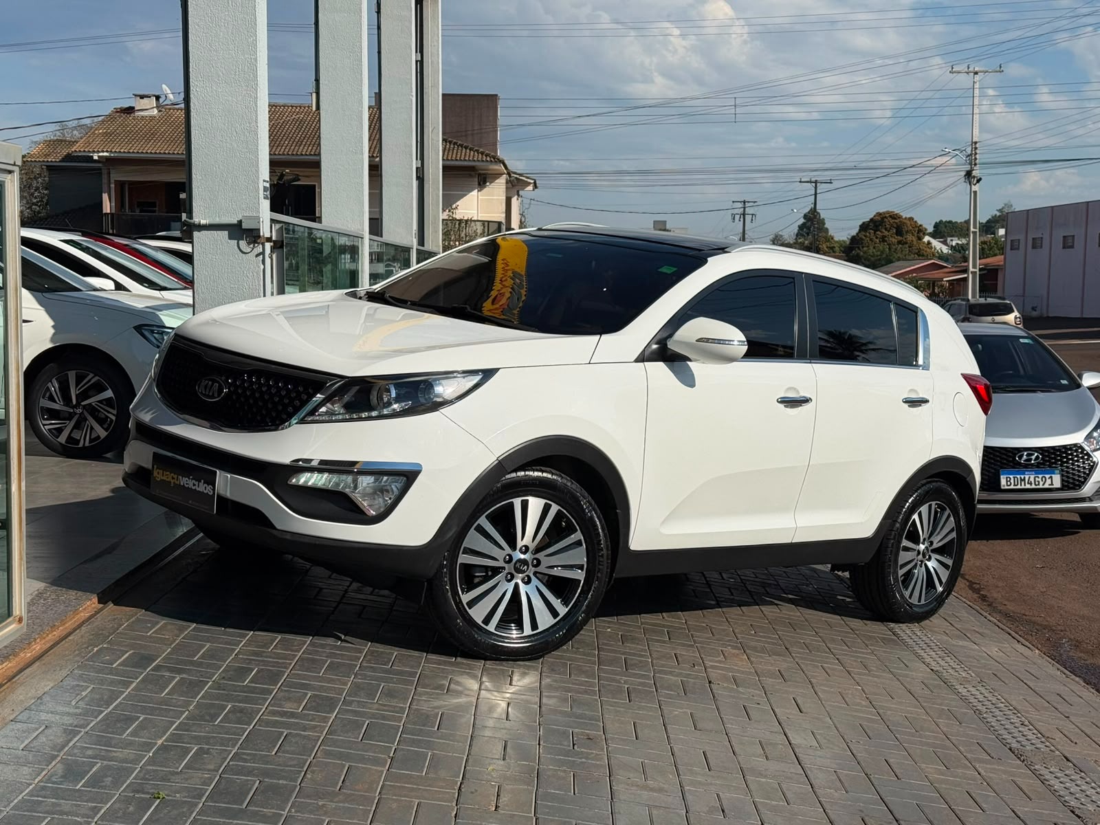 Kia Sportage 2015 à venda