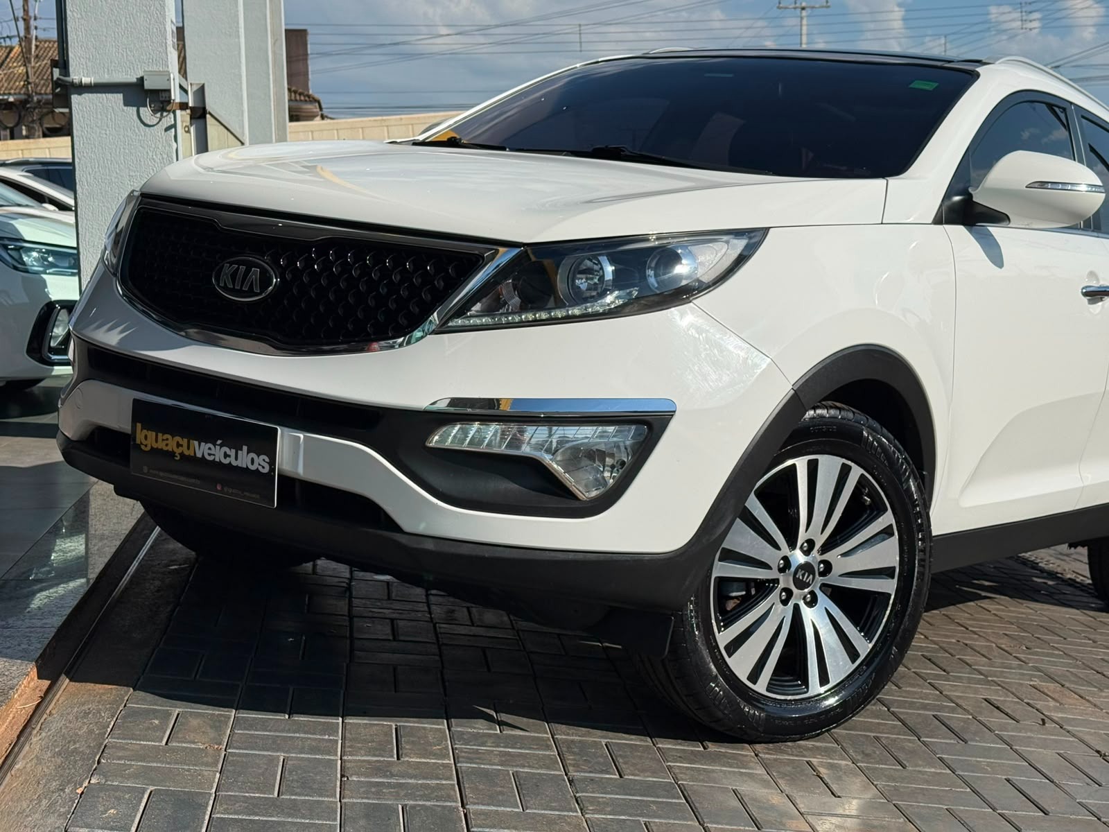 Kia Sportage EX 2.0 16V 2.0 16V Flex Aut. - foto 2