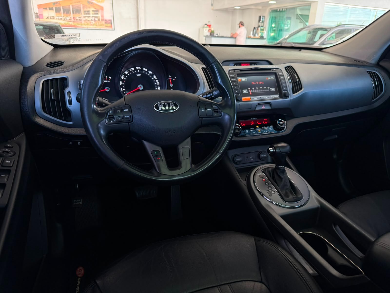 Kia Sportage EX 2.0 16V 2.0 16V Flex Aut. - foto 16