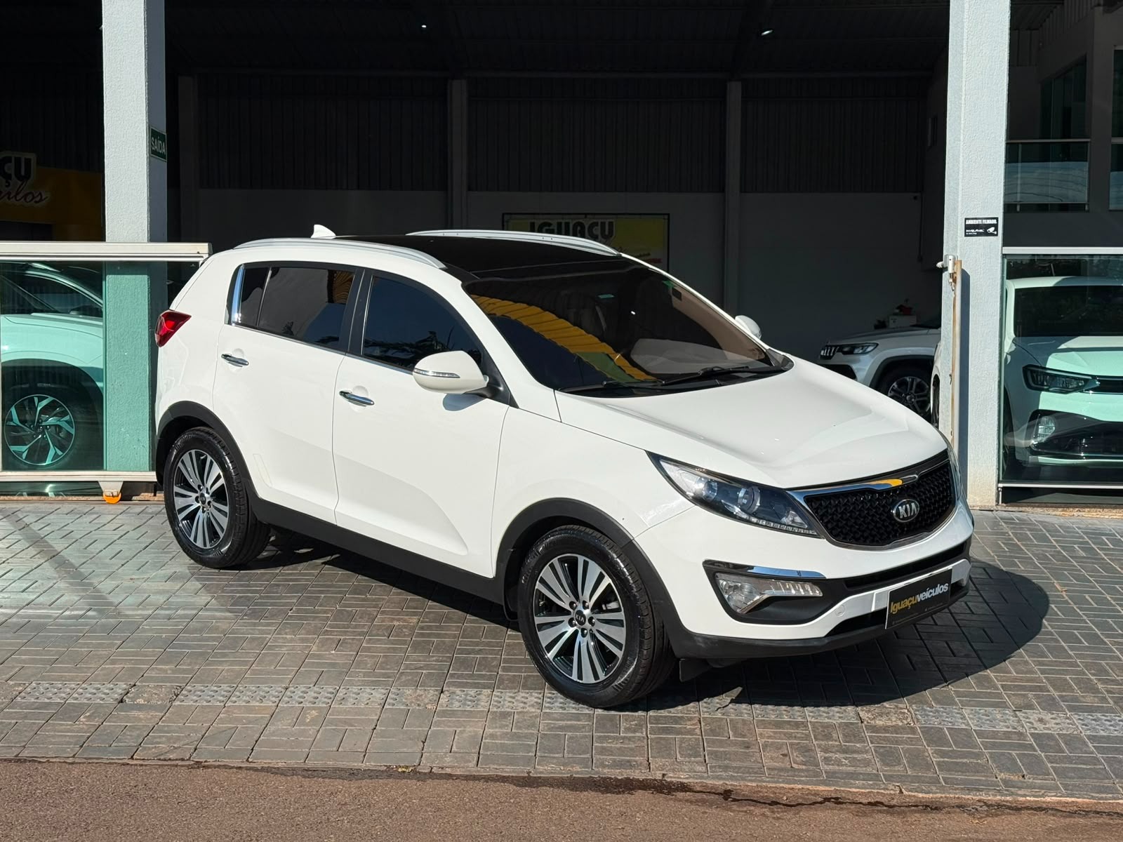 Kia Sportage EX 2.0 16V 2.0 16V Flex Aut. - foto 3