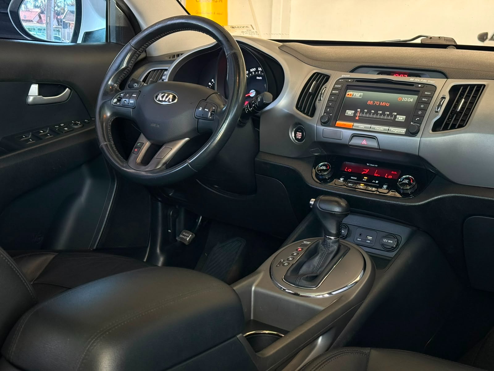 Kia Sportage EX 2.0 16V 2.0 16V Flex Aut. - foto 17