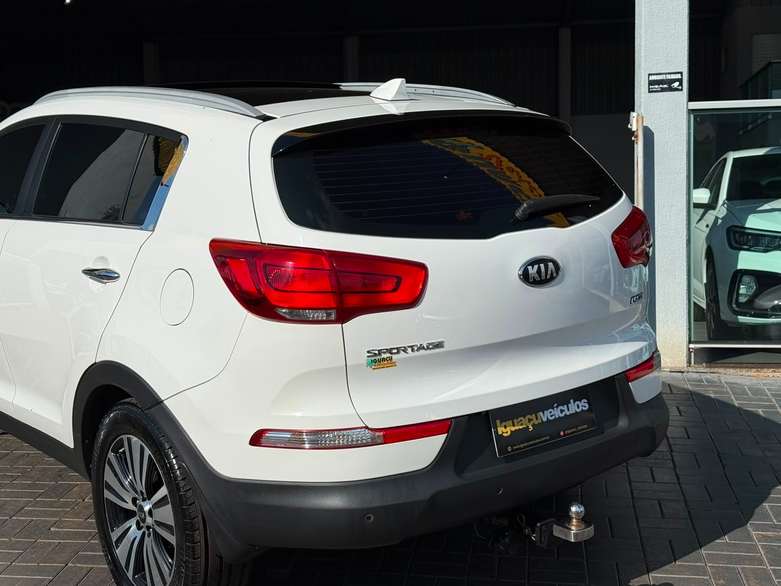 Kia Sportage EX 2.0 16V 2.0 16V Flex Aut. - foto 7