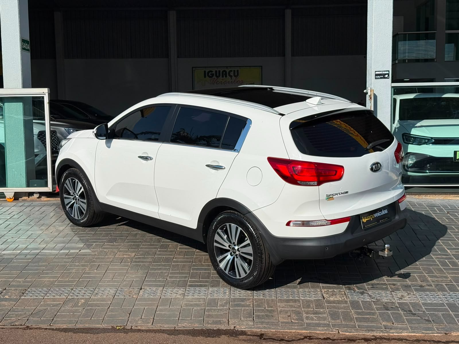 Kia Sportage EX 2.0 16V 2.0 16V Flex Aut. - foto 6