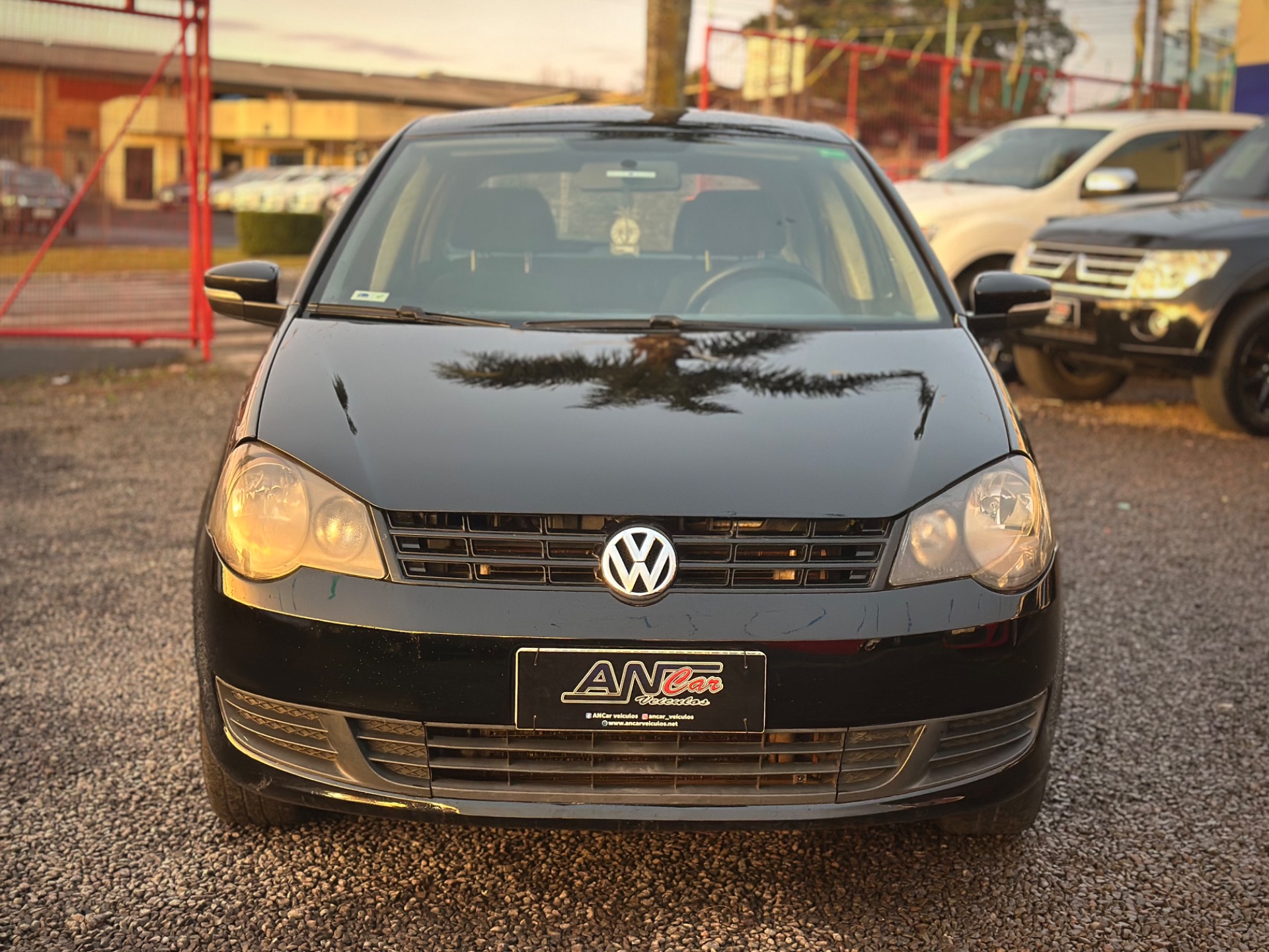 Volkswagen Polo 1.6 Mi S.ouro 1.6 Mi Tot.flex 8V 5P - foto 2