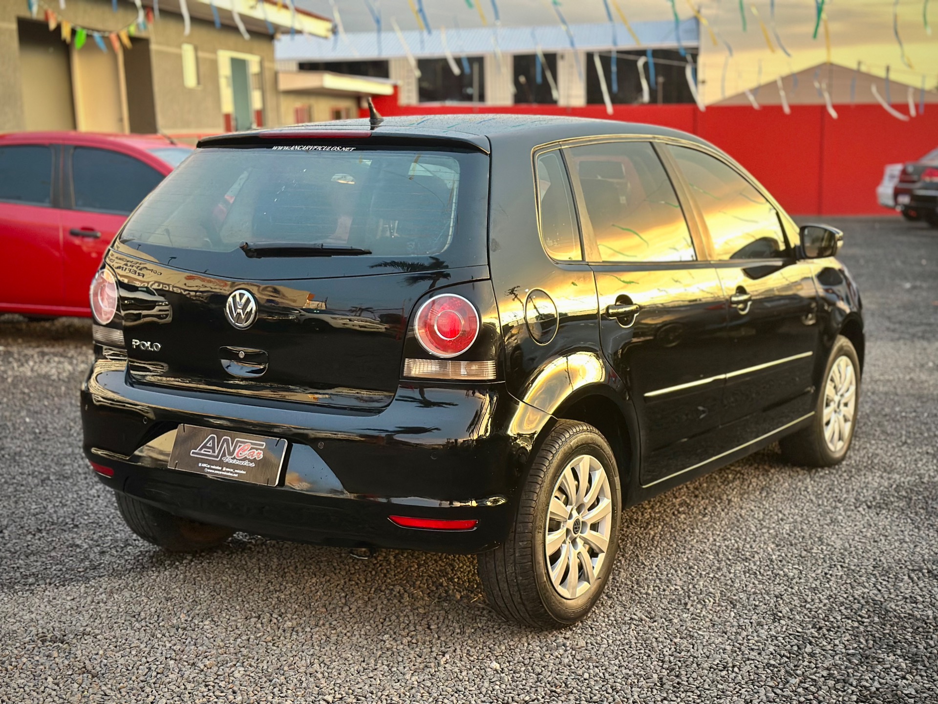 Volkswagen Polo 1.6 Mi S.ouro 1.6 Mi Tot.flex 8V 5P - foto 6