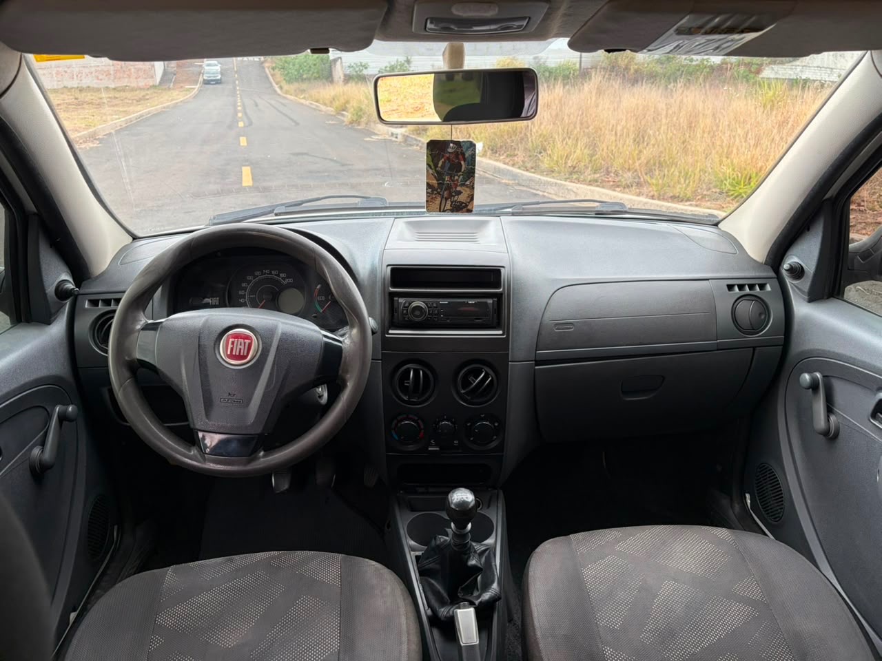 Fiat Palio 1.0 Trofeo 1.0 Fire Fire Flex 4P - foto 7