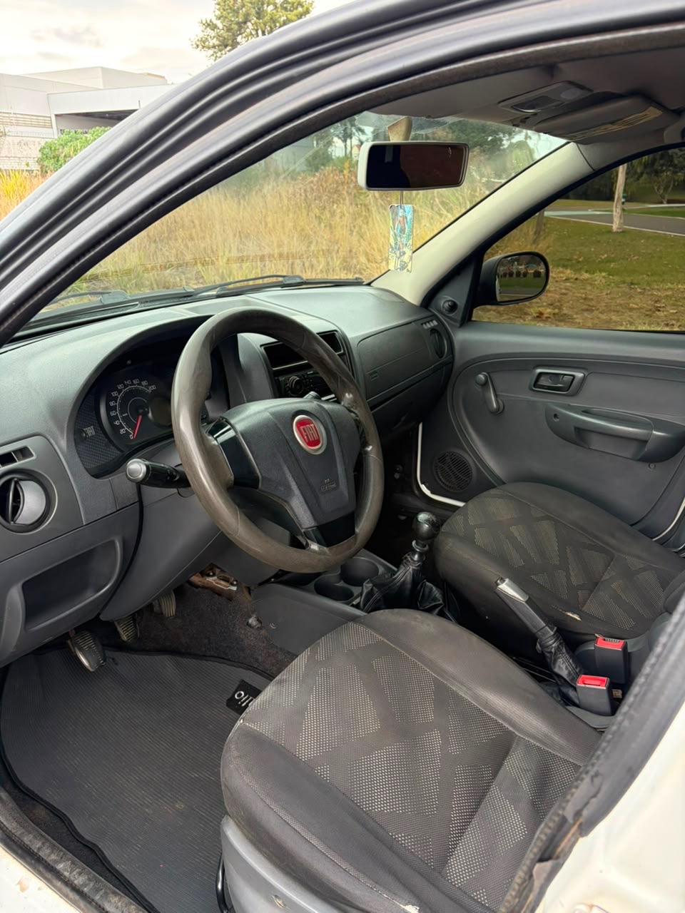 Fiat Palio 1.0 Trofeo 1.0 Fire Fire Flex 4P - foto 8