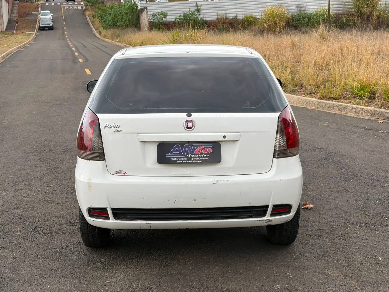 Fiat Palio 1.0 Trofeo 1.0 Fire Fire Flex 4P - foto 5