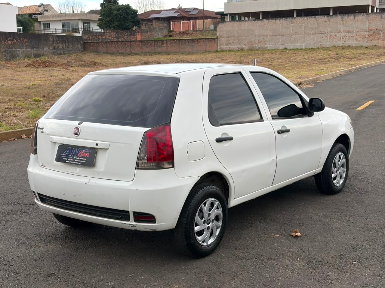 Fiat Palio 1.0 Trofeo 1.0 Fire Fire Flex 4P - foto 6