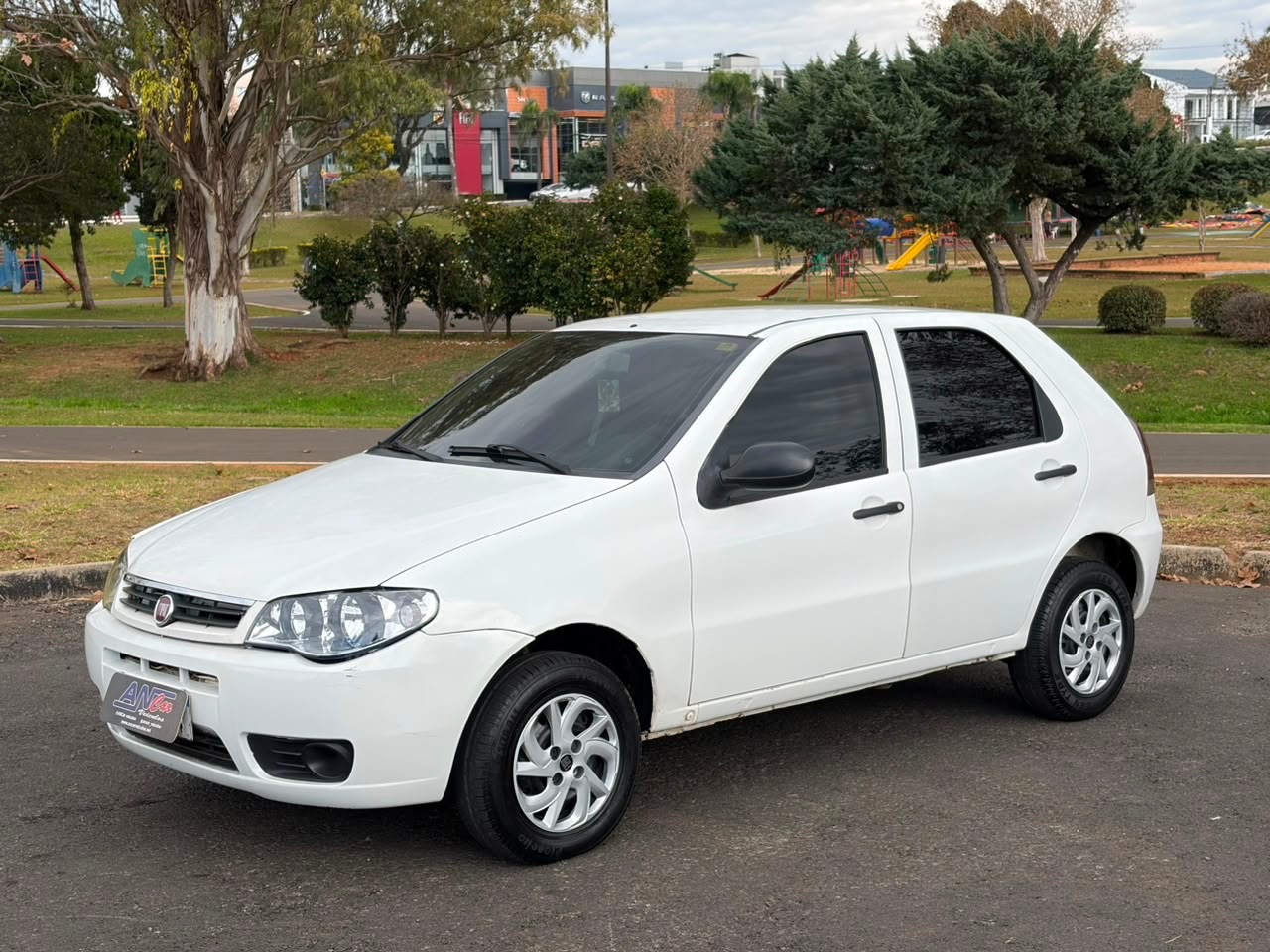 Fiat Palio 1.0 Trofeo 1.0 Fire Fire Flex 4P - foto 3