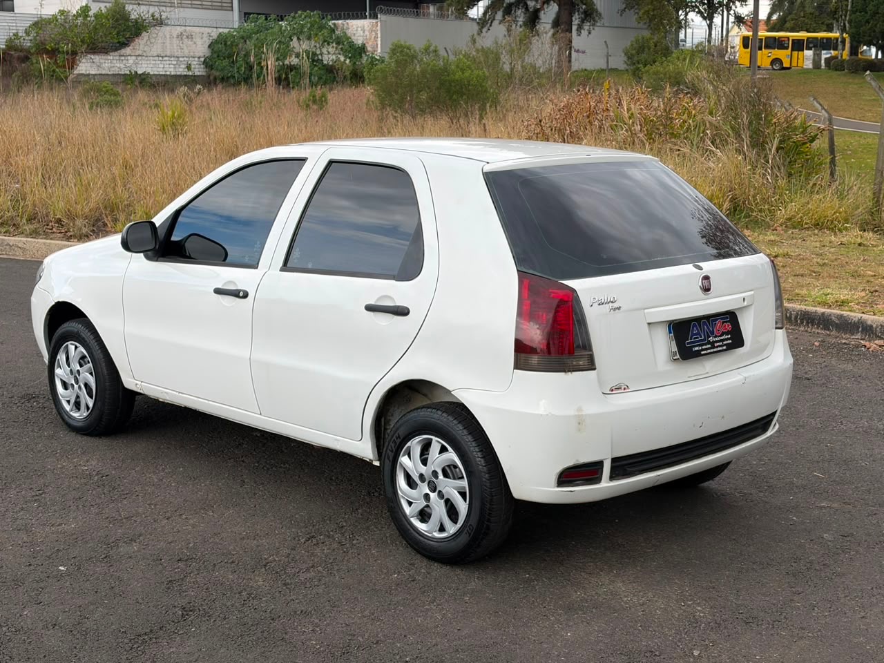 Fiat Palio 1.0 Trofeo 1.0 Fire Fire Flex 4P - foto 4