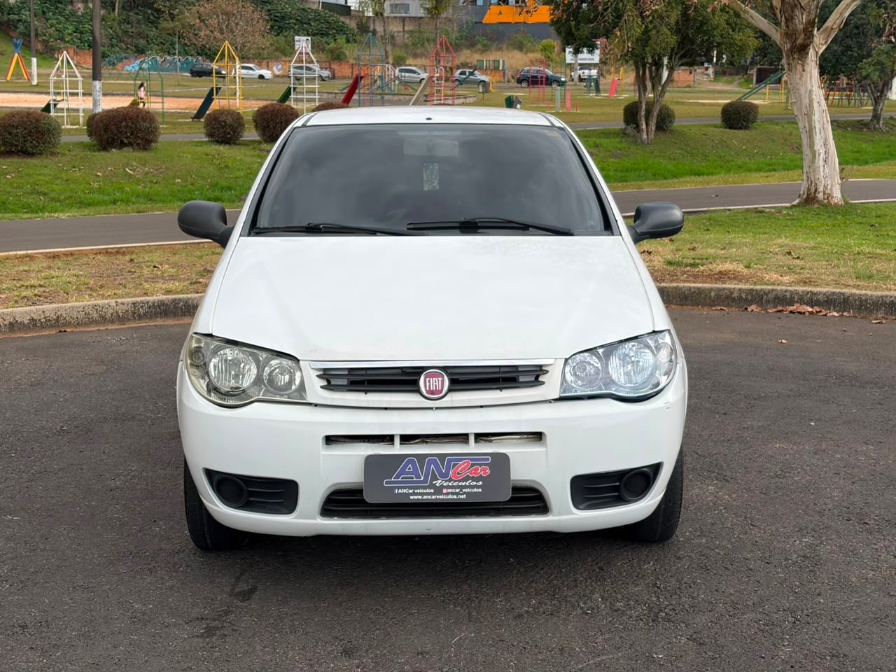 Fiat Palio 1.0 Trofeo 1.0 Fire Fire Flex 4P - foto 2