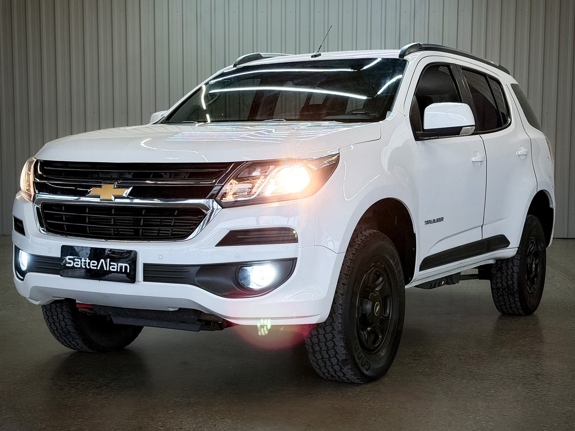 Chevrolet Trailblazer LT 4x4 AT 2019