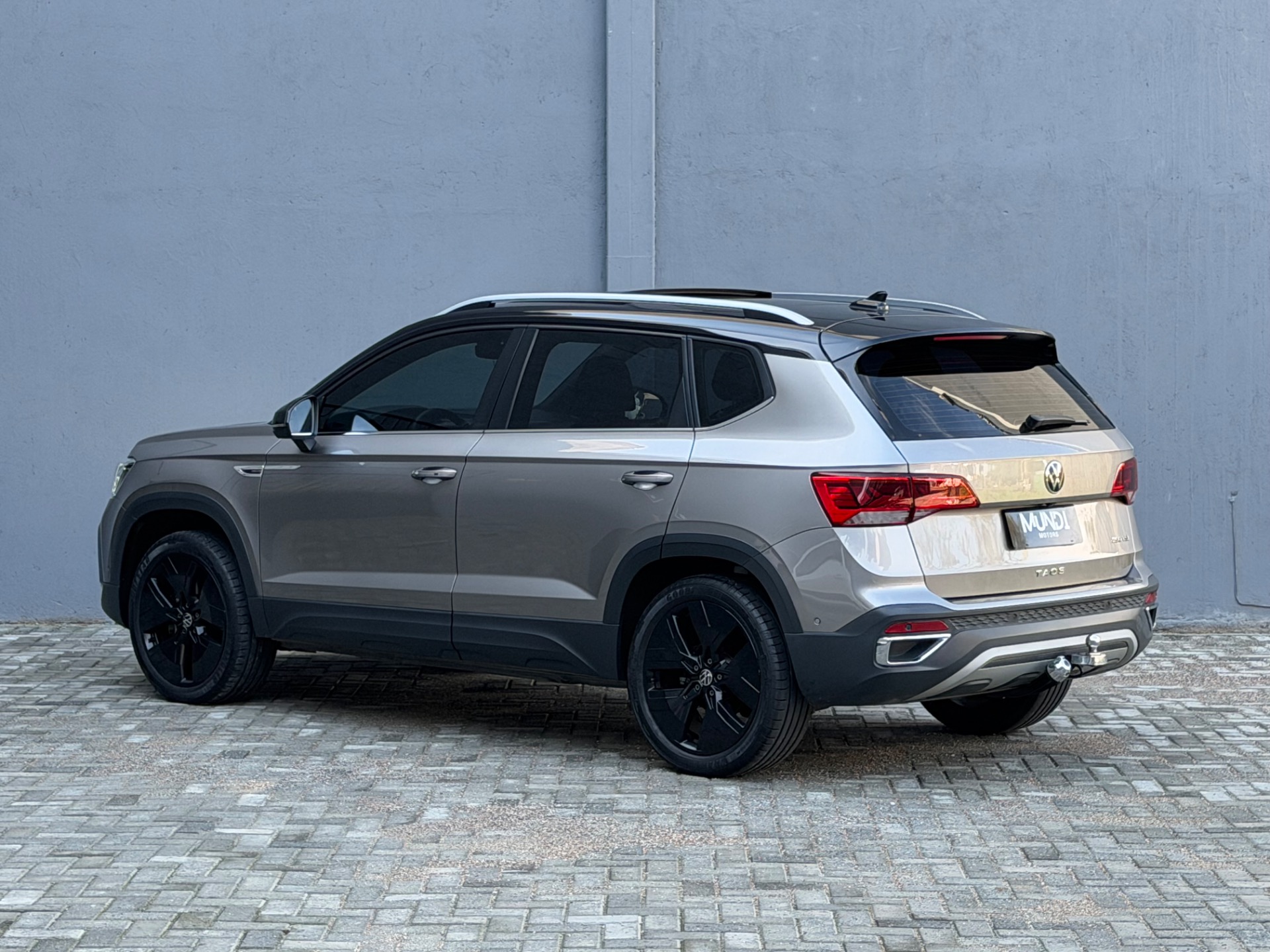 Volkswagen Taos Highline 1.4 250 TSI Flex Aut. - foto 4