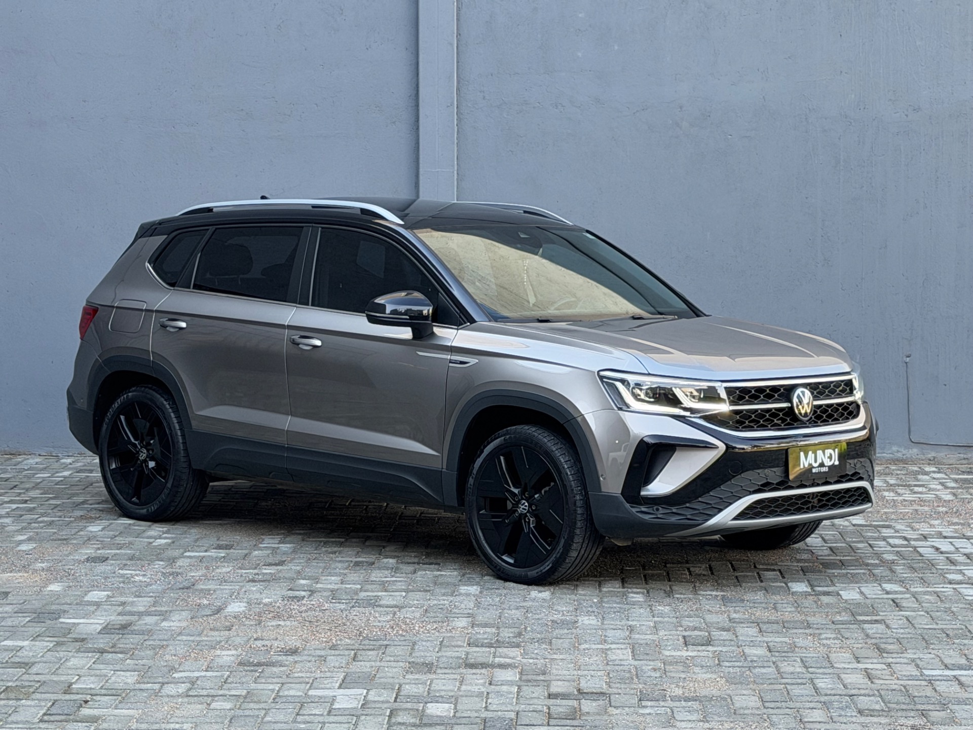 Volkswagen Taos 2024 à venda