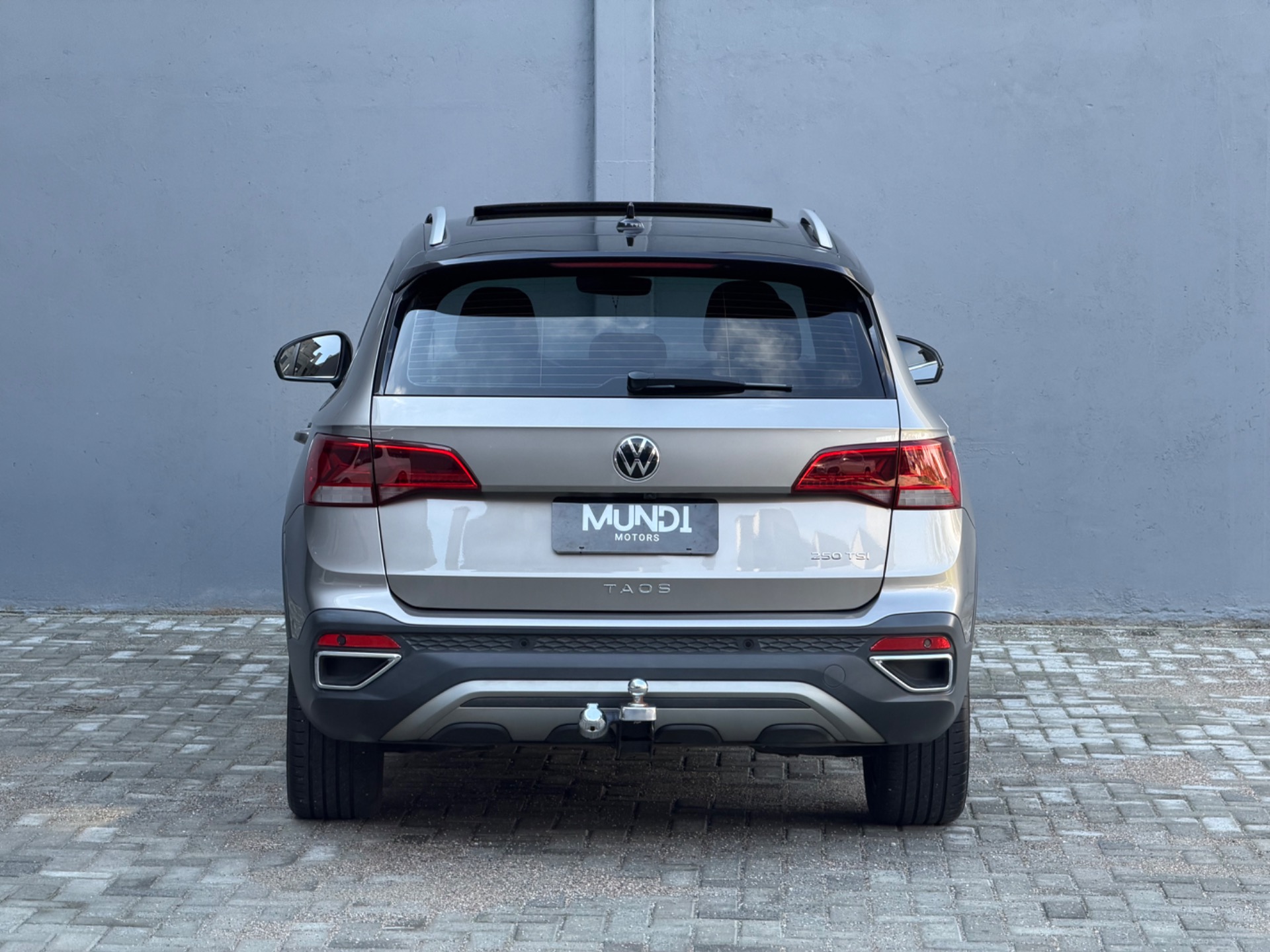 Volkswagen Taos Highline 1.4 250 TSI Flex Aut. - foto 3