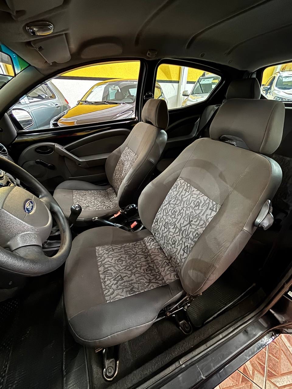 Ford Ka 1.0 8V 1.0 8V St Flex 3P - foto 5