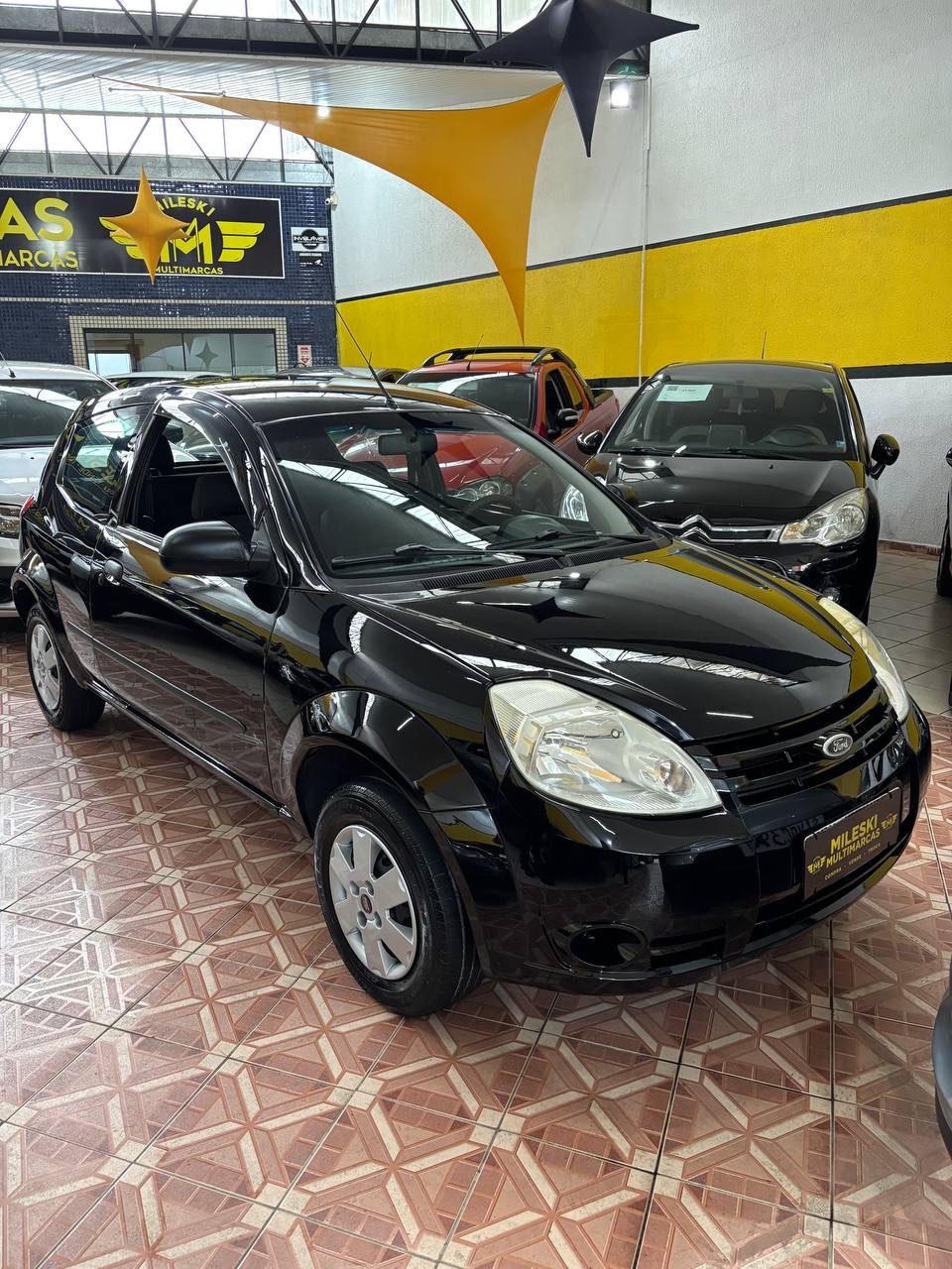 Ford Ka 1.0 8V 1.0 8V St Flex 3P - foto 2