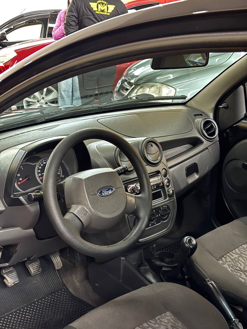 Ford Ka 1.0 8V 1.0 8V St Flex 3P - foto 4